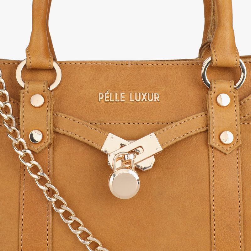 Prisly Medium Satchel Handbag