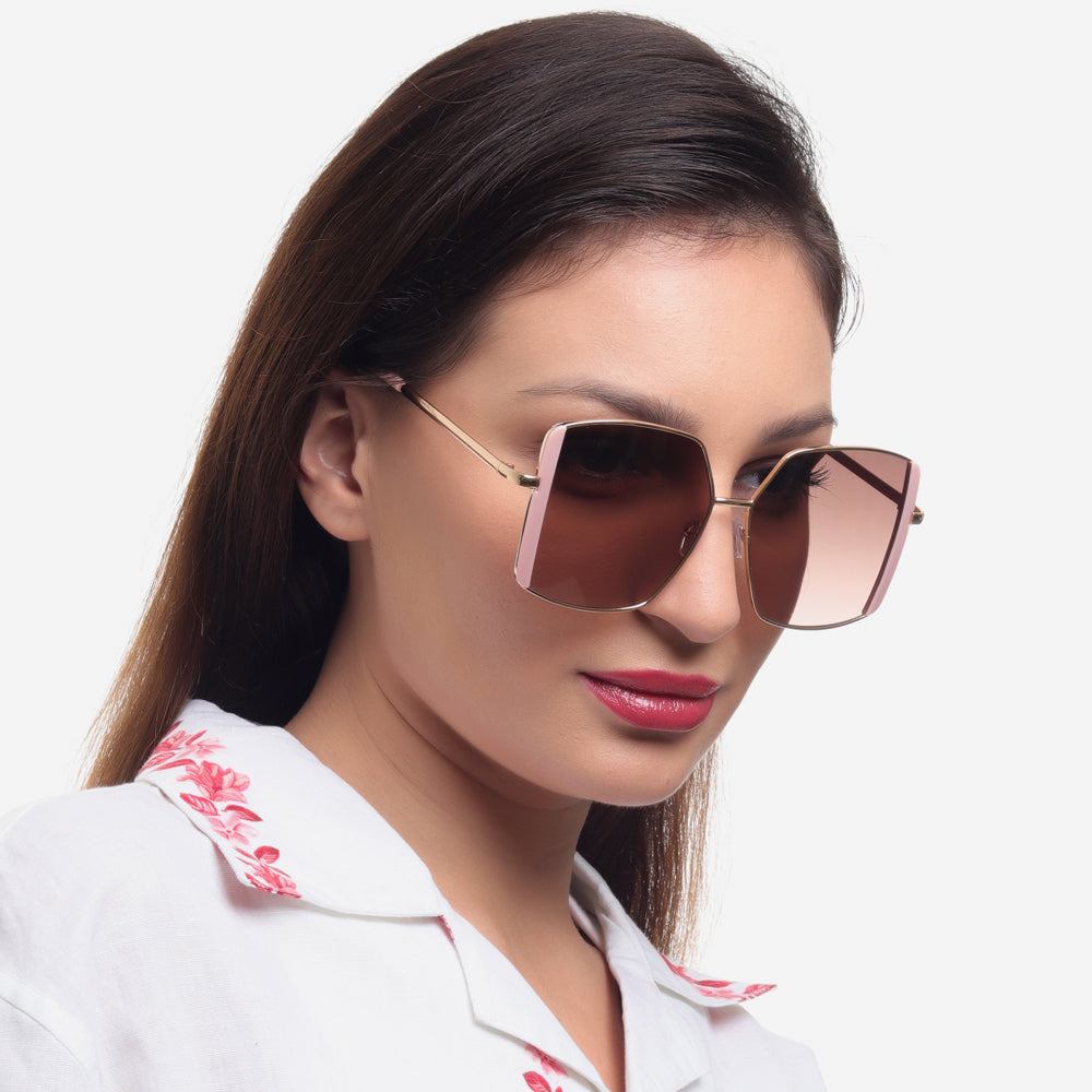 Pelle Luxur Unisex Sunglasses PLSG8428 - Buy 1 Get 1 Free