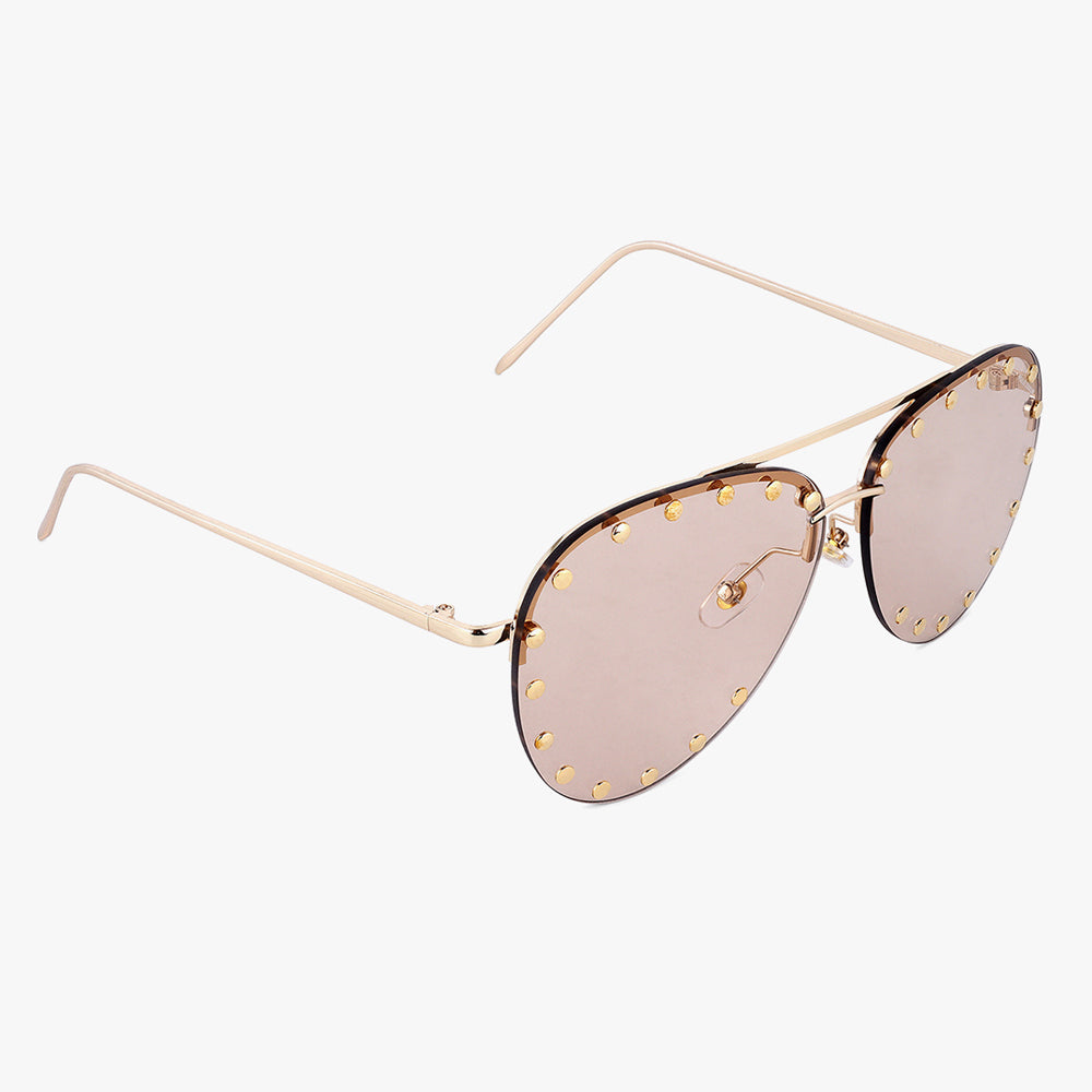 Pelle Luxur Unisex Sunglasses PLSG8029 - Buy 1 Get 1 Free