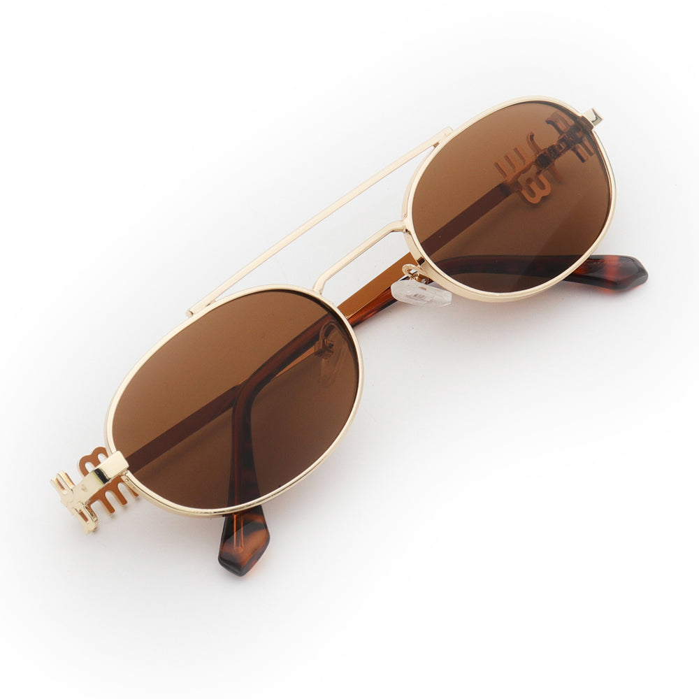 Pelle Luxur Unisex Sunglasses PLSG8067 - Buy 1 Get 1 Free