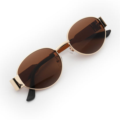 Pelle Luxur Unisex Sunglasses PLSG8073 - Buy 1 Get 1 Free