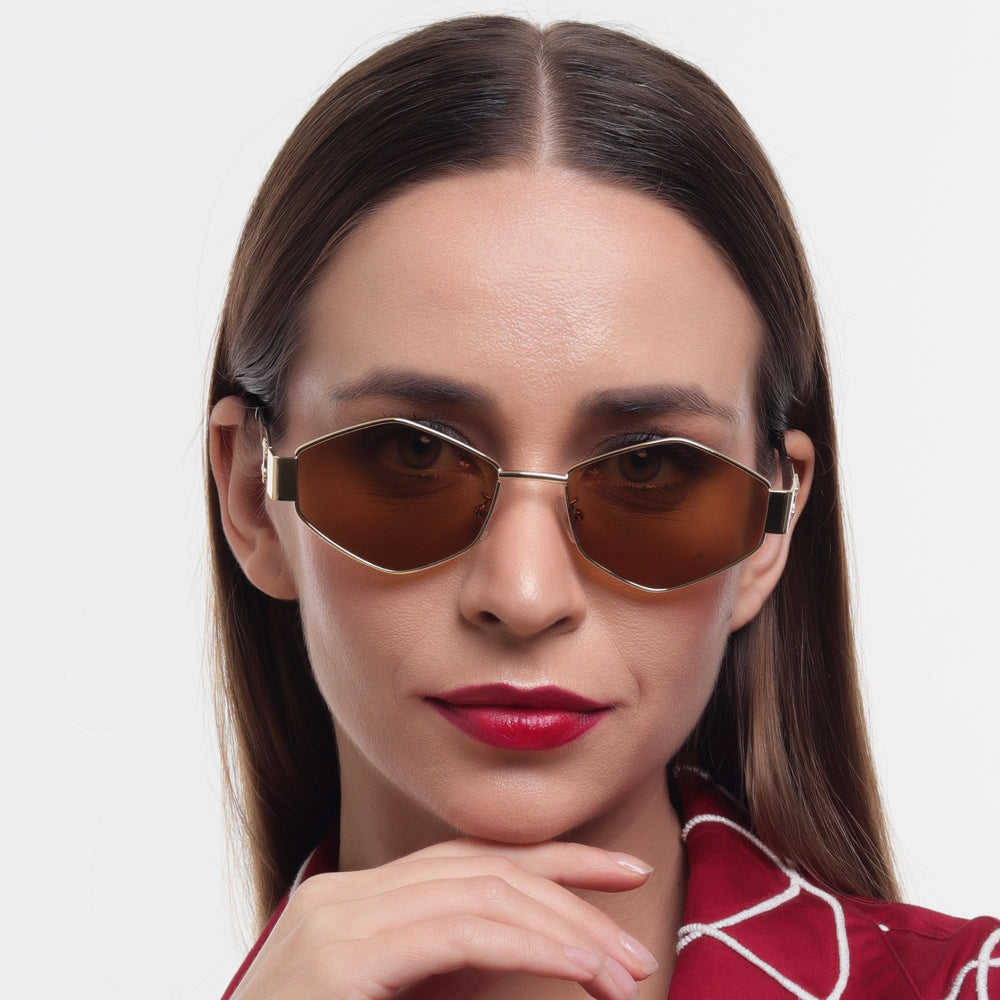 Pelle Luxur Unisex Sunglasses PLSG8275