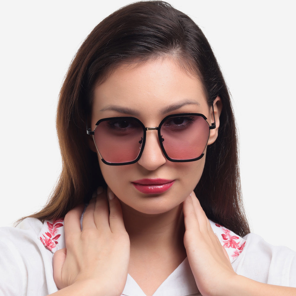 Pelle Luxur Unisex Sunglasses PLSG8434 - Buy 1 Get 1 Free