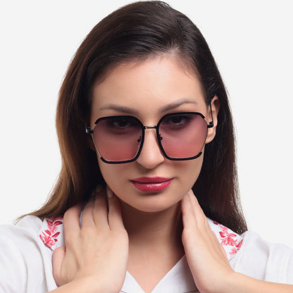 Pelle Luxur Unisex Sunglasses PLSG8434 - Buy 1 Get 1 Free