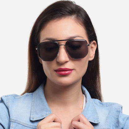 Pelle Luxur Unisex Sunglasses PLSG8440 - Buy 1 Get 1 Free