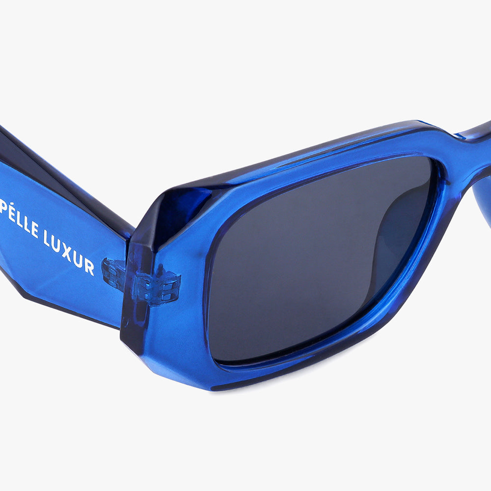 Pelle Luxur Unisex Sunglasses PLSG8043 - Buy 1 Get 1 Free
