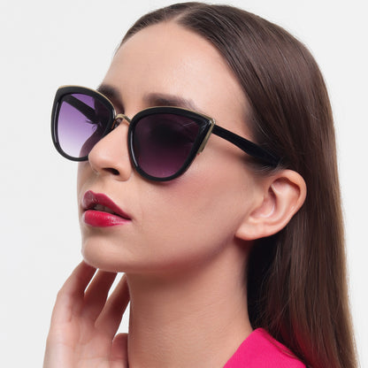 Pelle Luxur Unisex Sunglasses PLSG8337