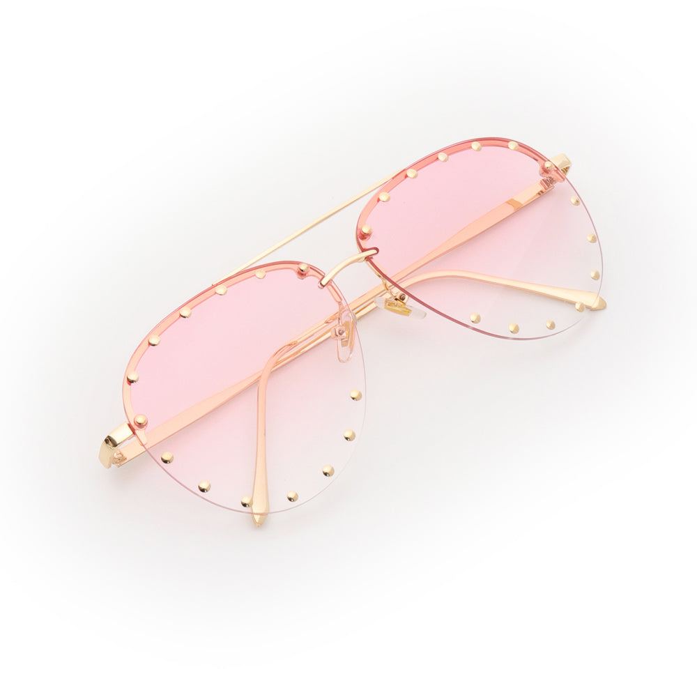 Pelle Luxur Unisex Sunglasses PLSG8189