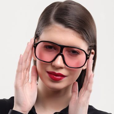 Pelle Luxur Unisex Sunglasses PLSG8155 - Buy 1 Get 1 Free