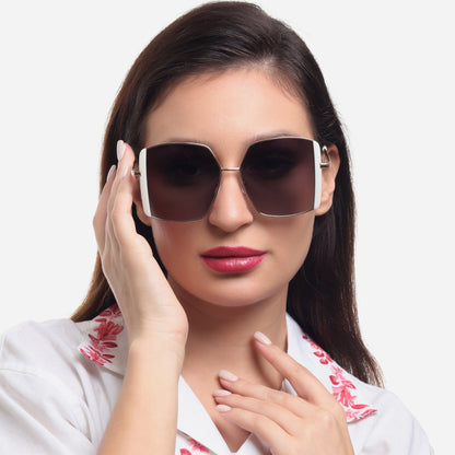 Pelle Luxur Unisex Sunglasses PLSG8430 - Buy 1 Get 1 Free