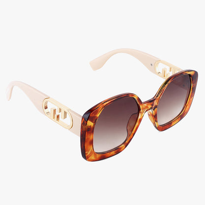 Pelle Luxur Unisex Sunglasses PLSG8024 - Buy 1 Get 1 Free