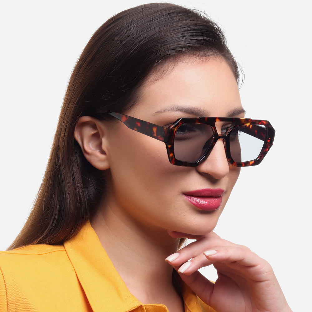 Pelle Luxur Unisex Sunglasses PLSG8418 - Buy 1 Get 1 Free