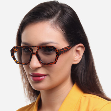 Pelle Luxur Unisex Sunglasses PLSG8419 - Buy 1 Get 1 Free