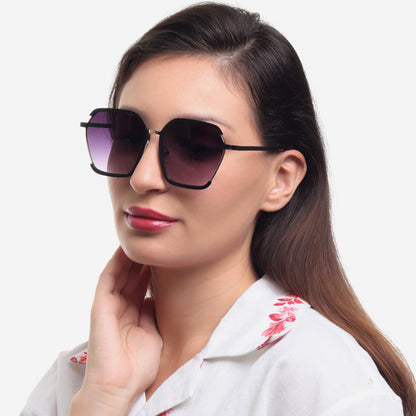 Pelle Luxur Unisex Sunglasses PLSG8435 - Buy 1 Get 1 Free