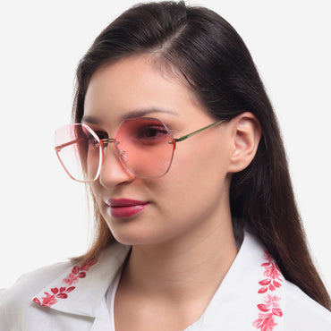 Pelle Luxur Unisex Sunglasses PLSG8358 - Buy 1 Get 1 Free