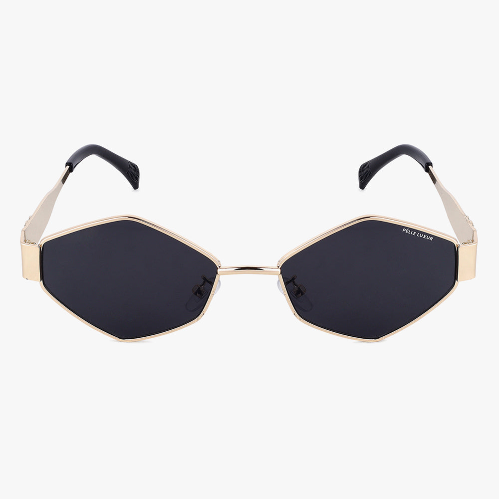 Pelle Luxur Unisex Sunglasses PLSG8063 - Buy 1 Get 1 Free