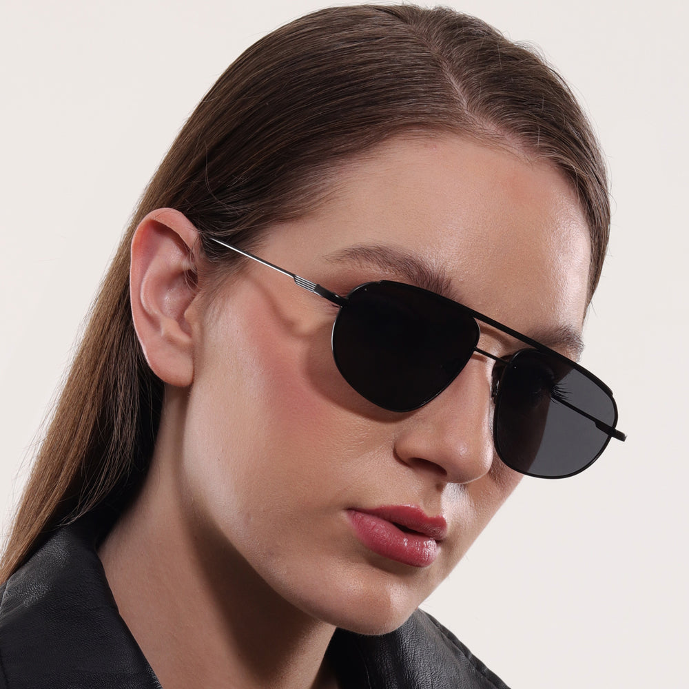 Pelle Luxur Unisex Sunglasses PLSG8261 - Buy 1 Get 1 Free