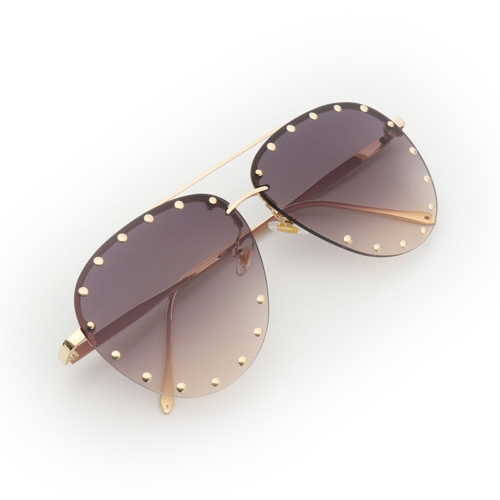 Pelle Luxur Unisex Sunglasses PLSG8188
