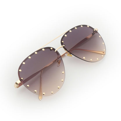 Pelle Luxur Unisex Sunglasses PLSG8188