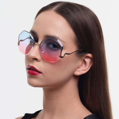 Pelle Luxur Unisex Sunglasses PLSG8340 - Buy 1 Get 1 Free