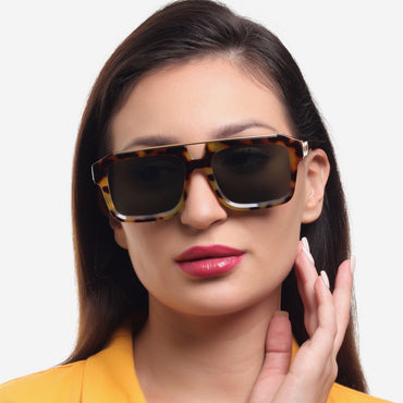 Pelle Luxur Unisex Sunglasses PLSG8351 - Buy 1 Get 1 Free