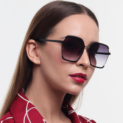 Pelle Luxur Unisex Sunglasses PLSG8400 - Buy 1 Get 1 Free
