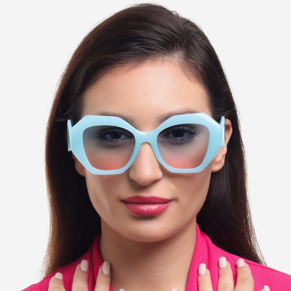 Pelle Luxur Unisex Sunglasses PLSG8382 - Buy 1 Get 1 Free