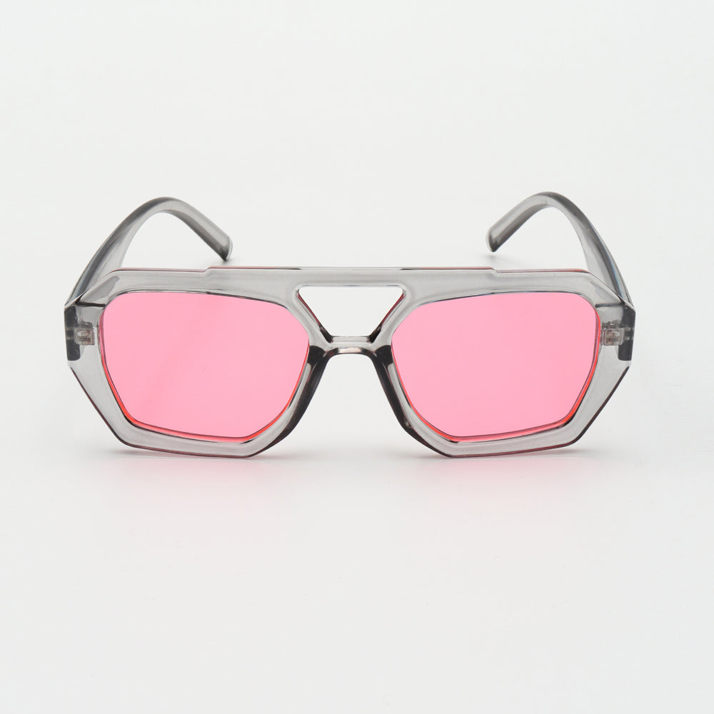 Pelle Luxur Unisex Sunglasses PLSG8423 - Buy 1 Get 1 Free