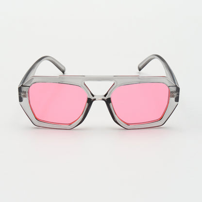 Pelle Luxur Unisex Sunglasses PLSG8423 - Buy 1 Get 1 Free