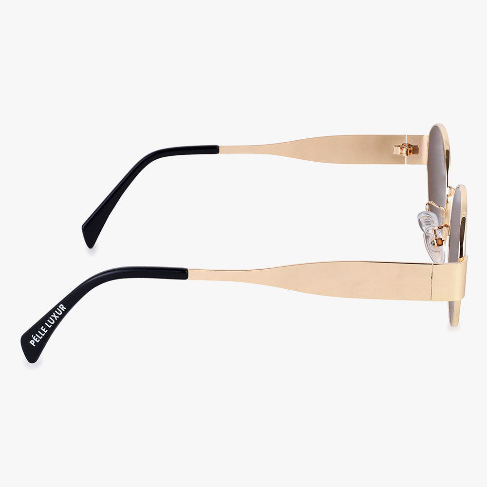 Pelle Luxur Unisex Sunglasses PLSG8049 - Buy 1 Get 1 Free