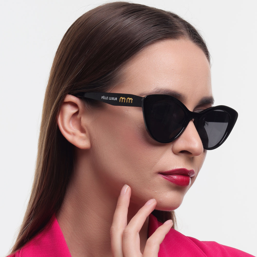 Pelle Luxur Unisex Sunglasses PLSG8334