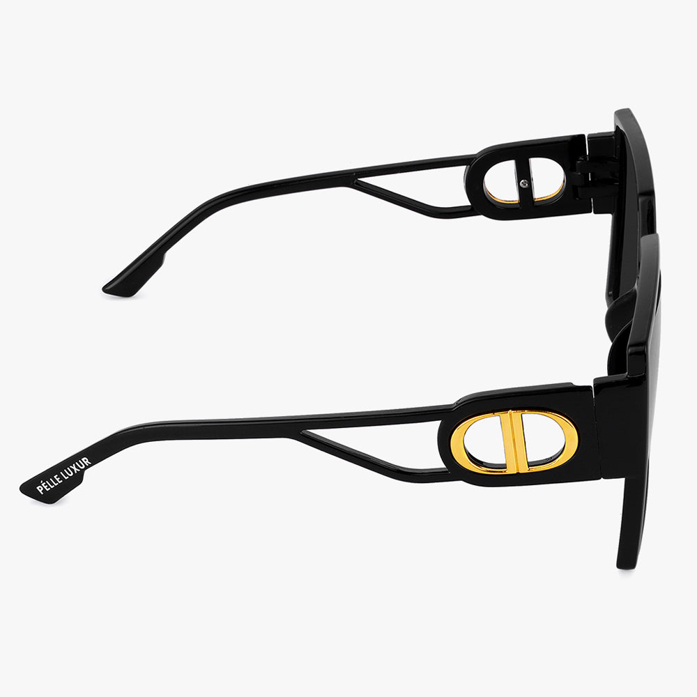 Pelle Luxur Unisex Sunglasses PLSG8032 - Buy 1 Get 1 Free