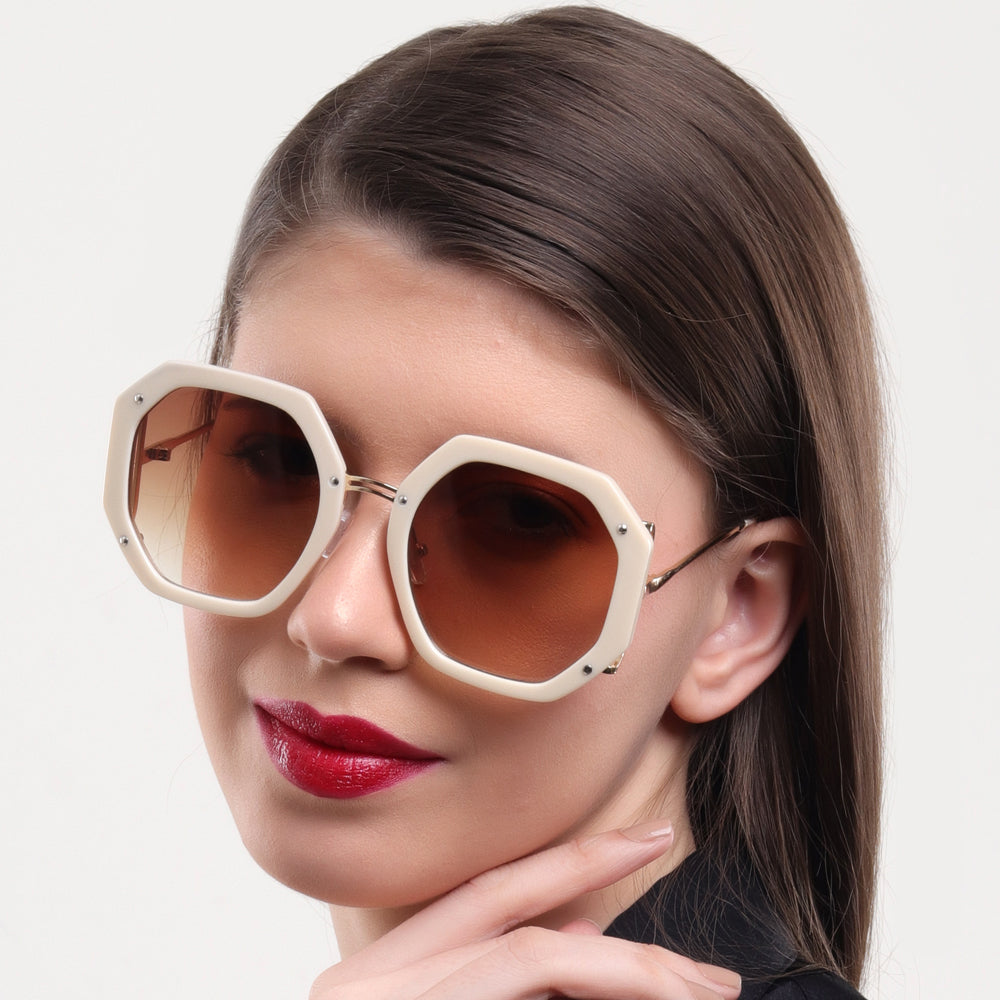 Pelle Luxur Unisex Sunglasses PLSG8166 - Buy 1 Get 1 Free