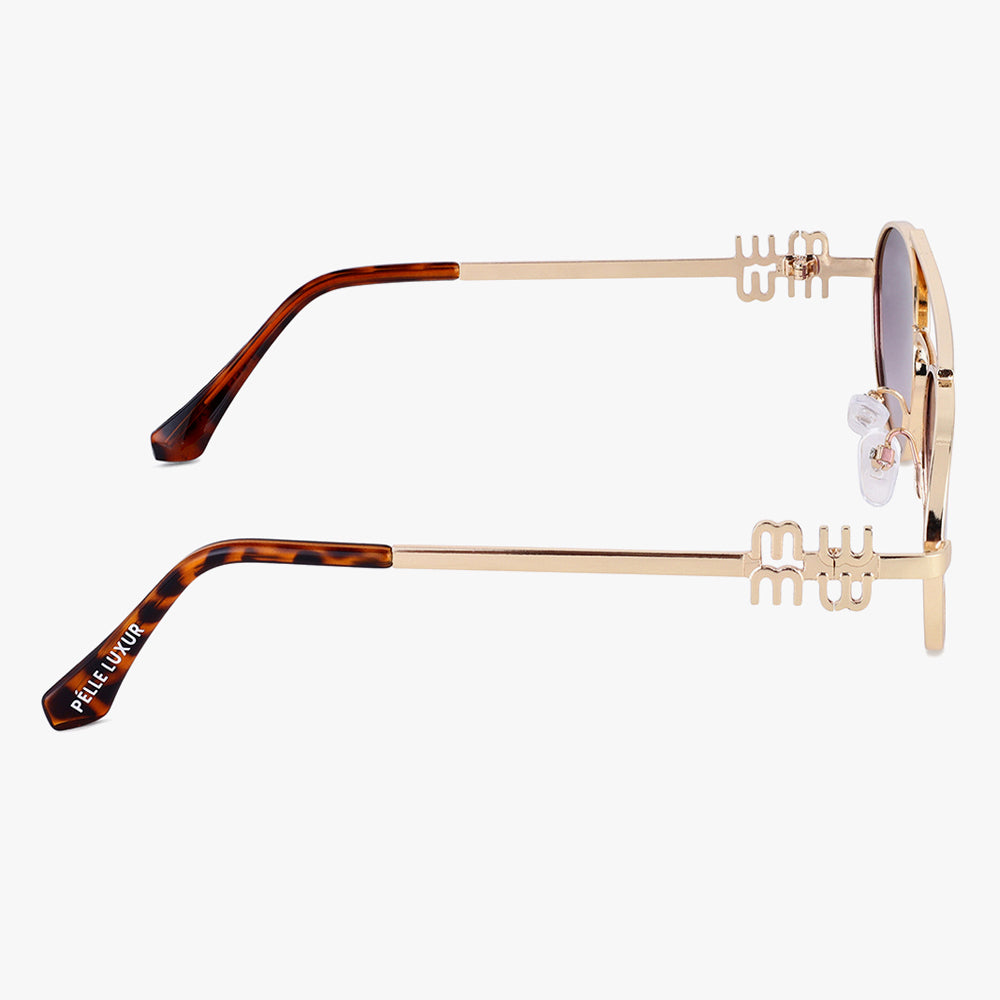 Pelle Luxur Unisex Sunglasses PLSG8050 - Buy 1 Get 1 Free