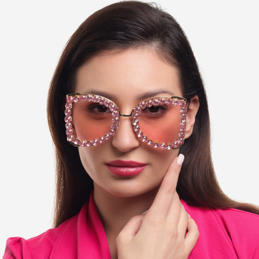 Pelle Luxur Unisex Sunglasses PLSG8364 - Buy 1 Get 1 Free