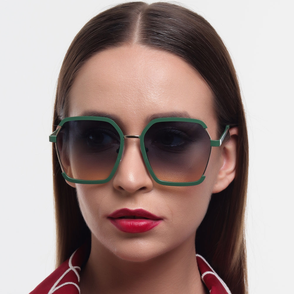 Pelle Luxur Unisex Sunglasses PLSG8403 - Buy 1 Get 1 Free