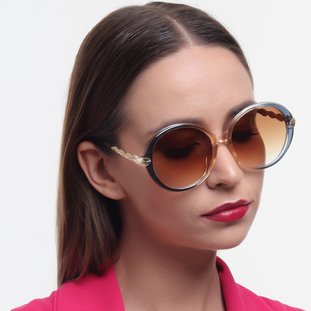 Pelle Luxur Unisex Sunglasses PLSG8304