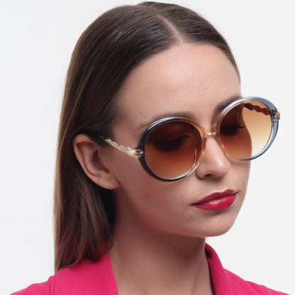 Pelle Luxur Unisex Sunglasses PLSG8304