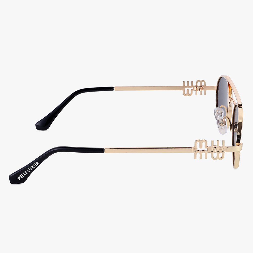 Pelle Luxur Unisex Sunglasses PLSG8007 - Buy 1 Get 1 Free