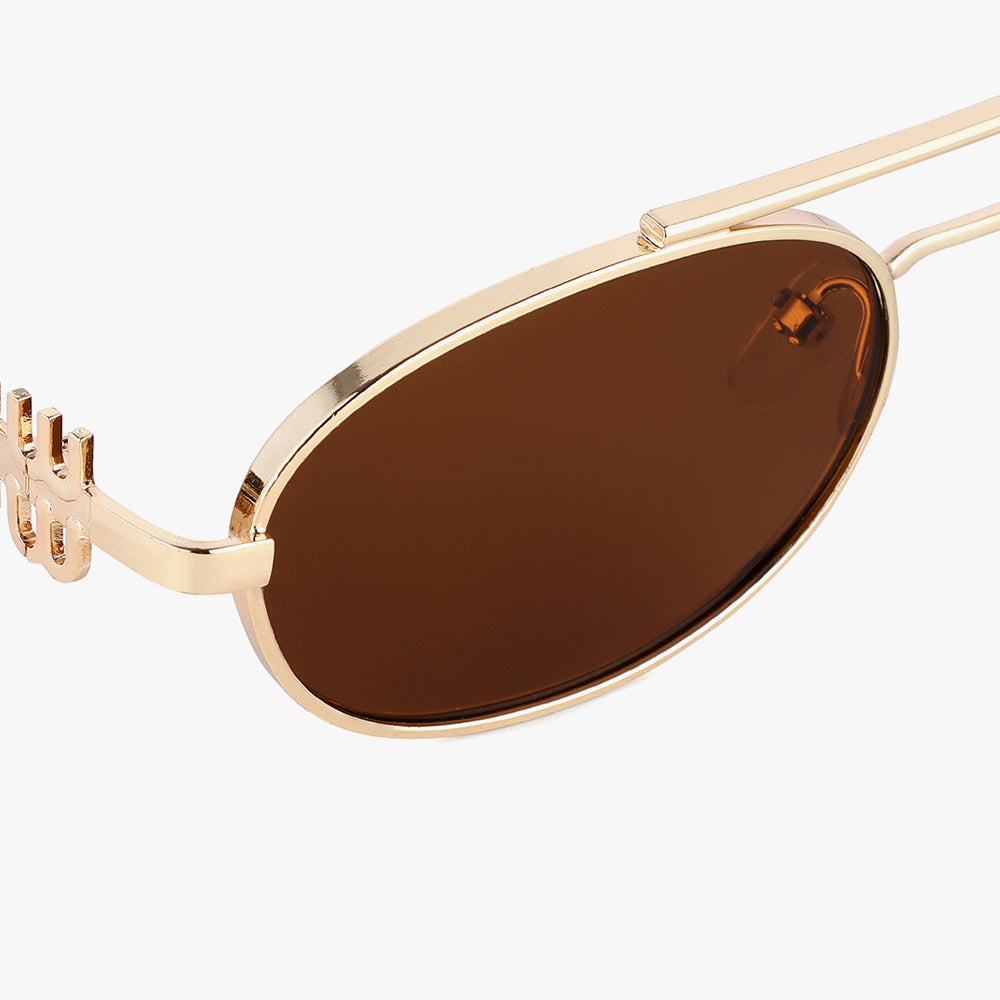 Pelle Luxur Unisex Sunglasses PLSG8061 - Buy 1 Get 1 Free