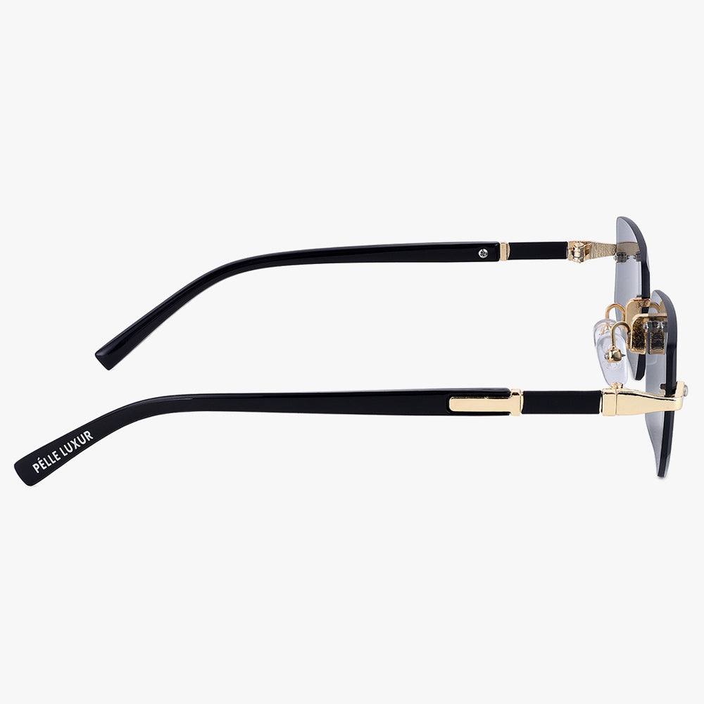 Pelle Luxur Unisex Sunglasses PLSG8064 - Buy 1 Get 1 Free