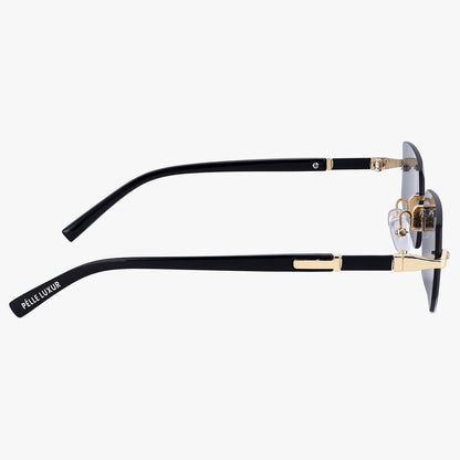 Pelle Luxur Unisex Sunglasses PLSG8064 - Buy 1 Get 1 Free