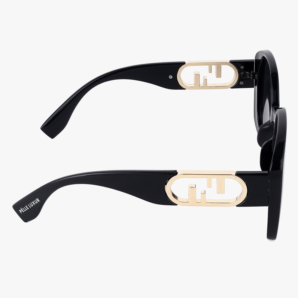 Pelle Luxur Unisex Sunglasses PLSG8036 - Buy 1 Get 1 Free