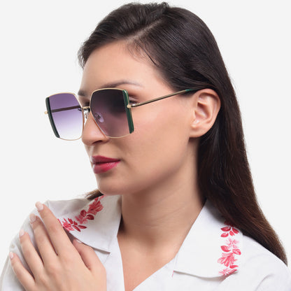 Pelle Luxur Unisex Sunglasses PLSG8429 - Buy 1 Get 1 Free