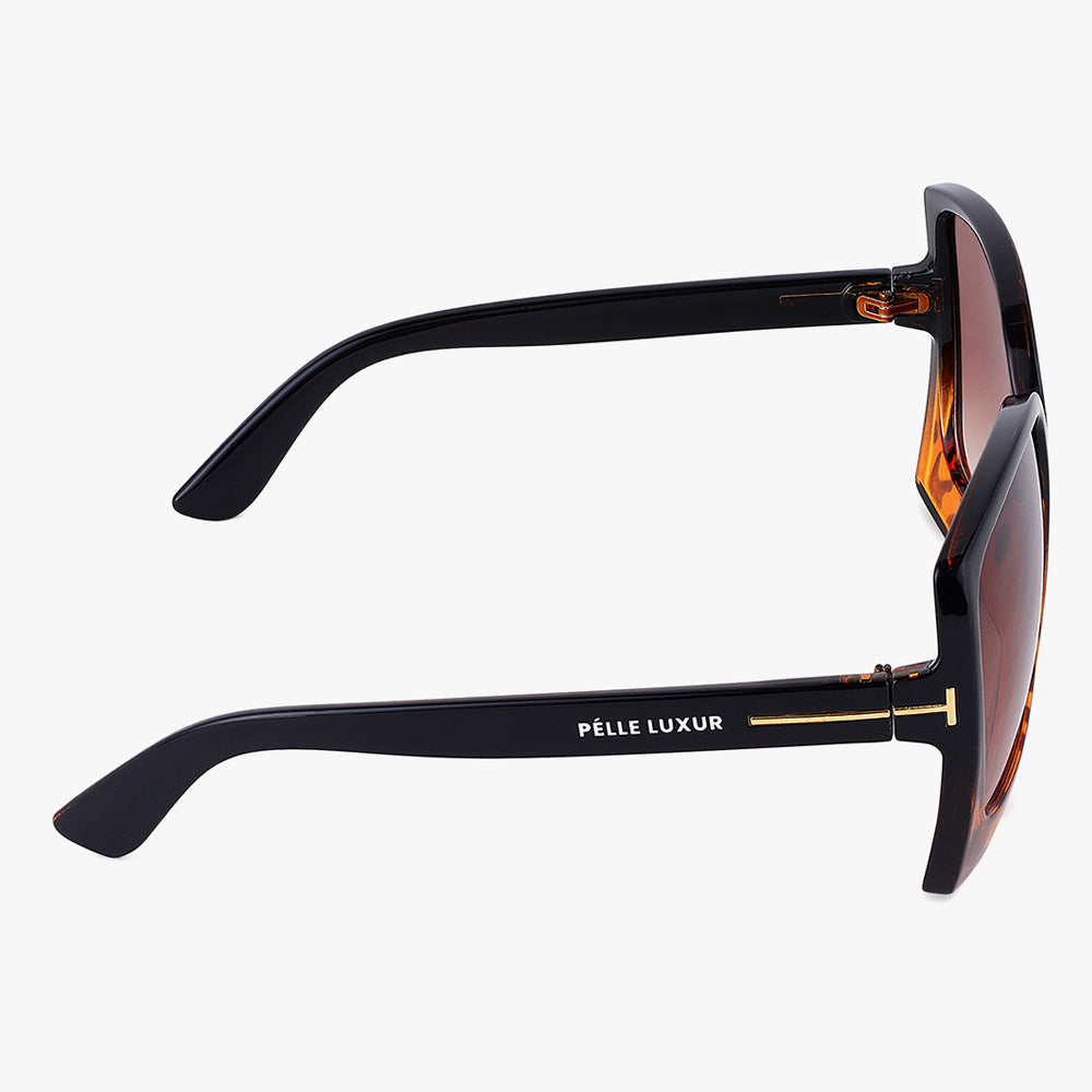 Pelle Luxur Unisex Sunglasses PLSG8023 - Buy 1 Get 1 Free