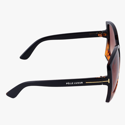 Pelle Luxur Unisex Sunglasses PLSG8023 - Buy 1 Get 1 Free