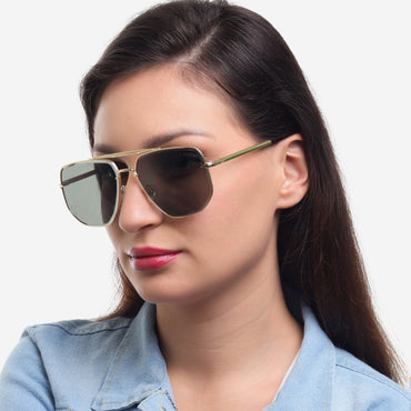 Pelle Luxur Unisex Sunglasses PLSG8441 - Buy 1 Get 1 Free