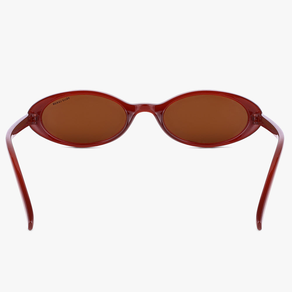 Pelle Luxur Unisex Sunglasses PLSG8009 - Buy 1 Get 1 Free