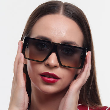 Pelle Luxur Unisex Sunglasses PLSG8347 - Buy 1 Get 1 Free