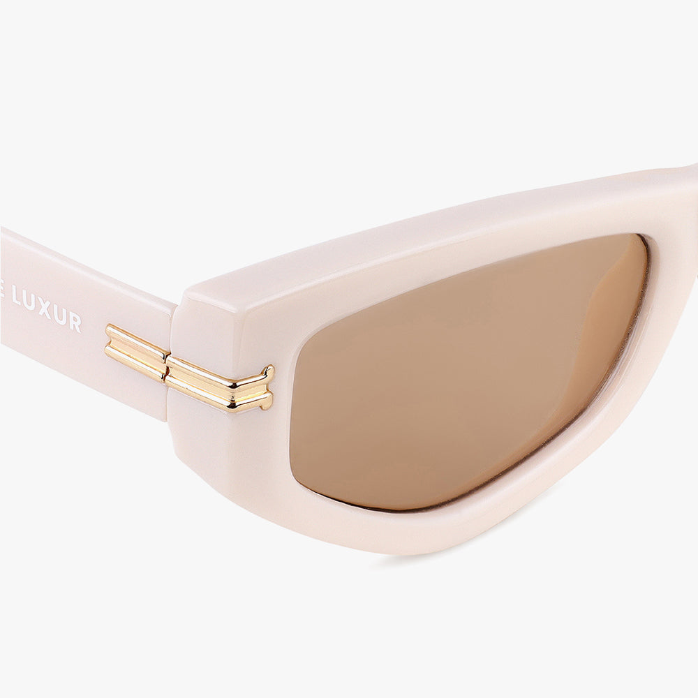 Pelle Luxur Unisex Sunglasses PLSG8044 - Buy 1 Get 1 Free